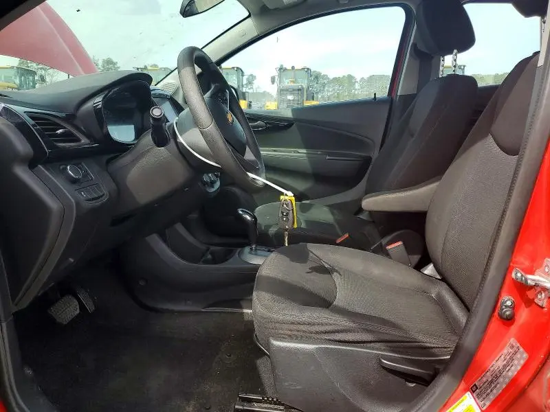 2021 CHEVROLET SPARK 1LT  