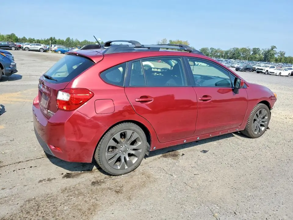 2013 SUBARU IMPREZA SPORT PREMIUM  