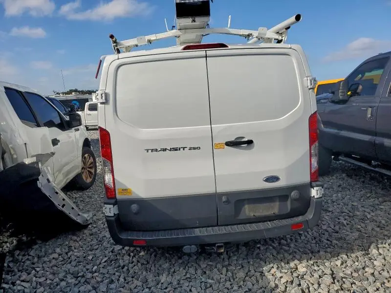 2023 FORD TRANSIT T-250  