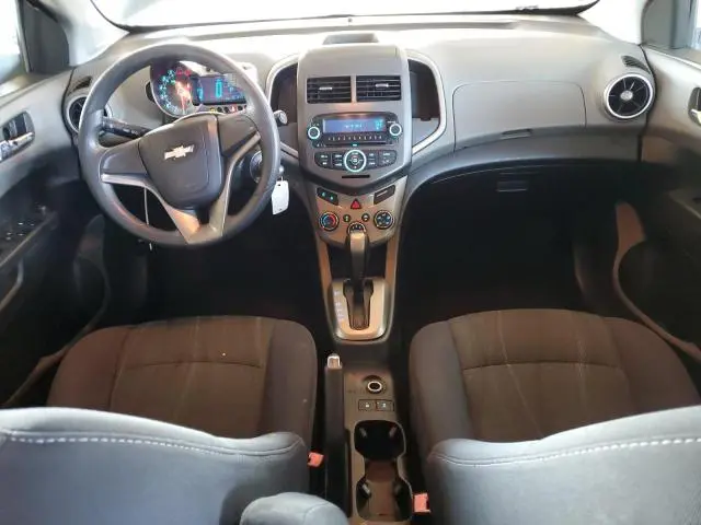 2012 CHEVROLET SONIC LT  