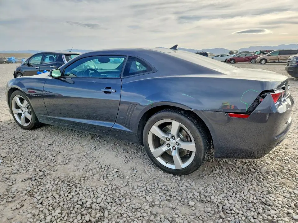 2010 CHEVROLET CAMARO SS  