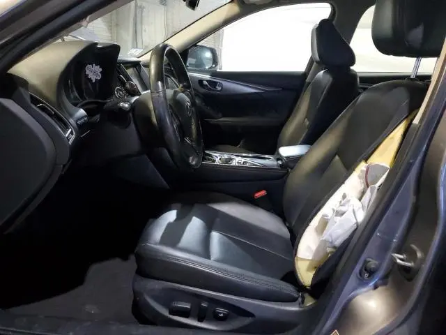 2019 INFINITI Q50 LUXE