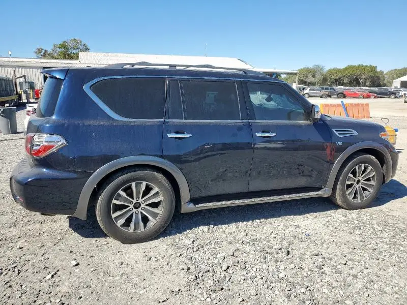 2020 NISSAN ARMADA SV  