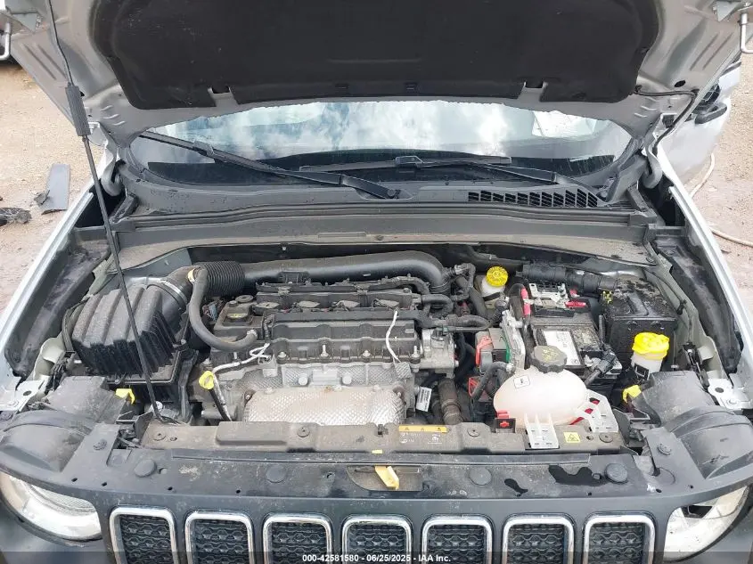 2021 JEEP RENEGADE SPORT 4X4