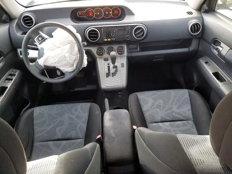 2012 TOYOTA SCION XB   