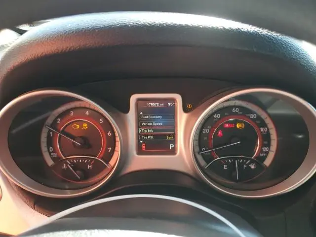 2017 DODGE JOURNEY SXT  