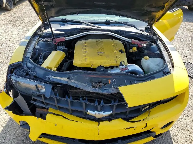 2011 CHEVROLET CAMARO LT  