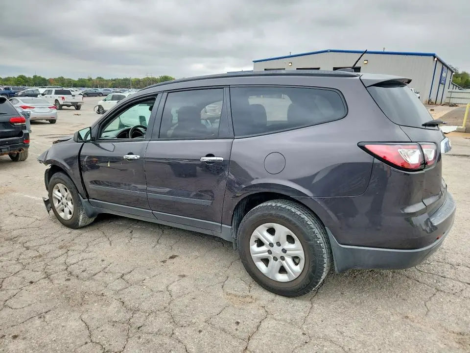 2016 CHEVROLET TRAVERSE LS  