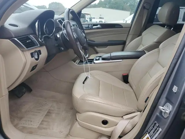 2015 MERCEDES-BENZ ML 250 BLUETEC  