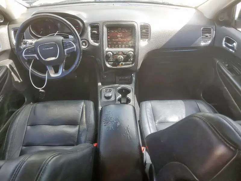 2014 DODGE DURANGO LIMITED  