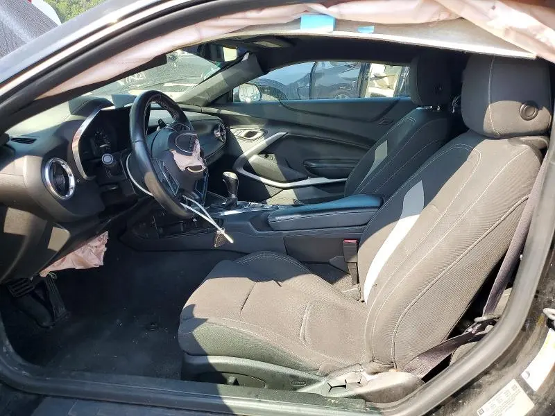 2017 CHEVROLET CAMARO LT  