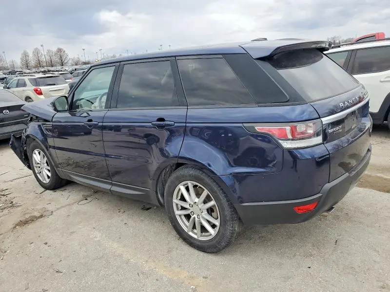 2015 LAND ROVER RANGE ROVER SPORT SE  