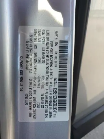 2022 MAZDA CX-5 SELECT  