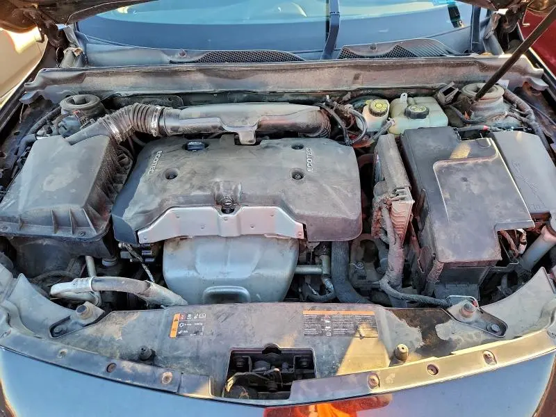 2014 CHEVROLET MALIBU LTZ  