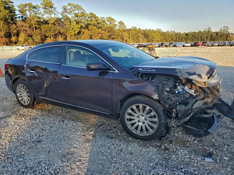 2015 BUICK LACROSSE   