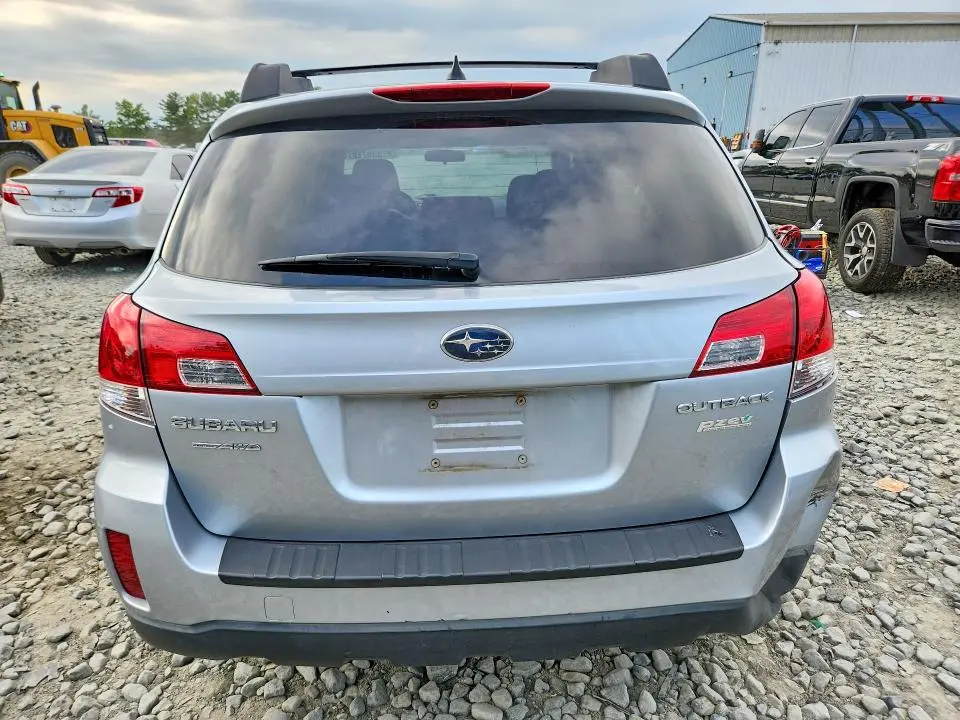 2012 SUBARU OUTBACK 2.5I PREMIUM  