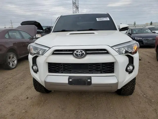 2020 TOYOTA 4RUNNER SR5/SR5 PREMIUM  