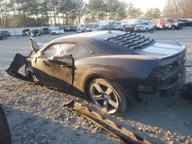 2011 CHEVROLET CAMARO LT  
