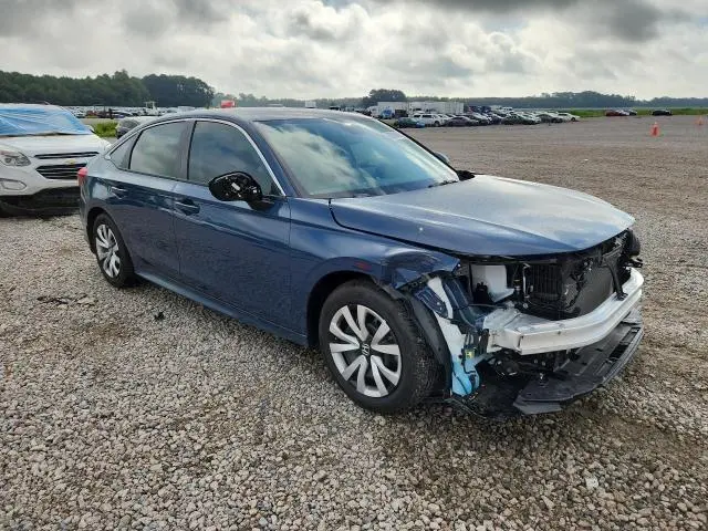 2026 HONDA CIVIC LX  