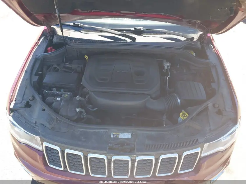 2020 JEEP GRAND CHEROKEE LIMITED 4X4