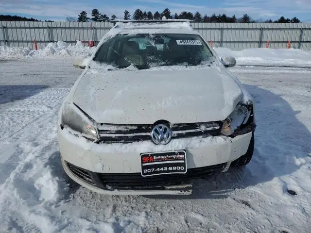 2012 VOLKSWAGEN JETTA TDI  