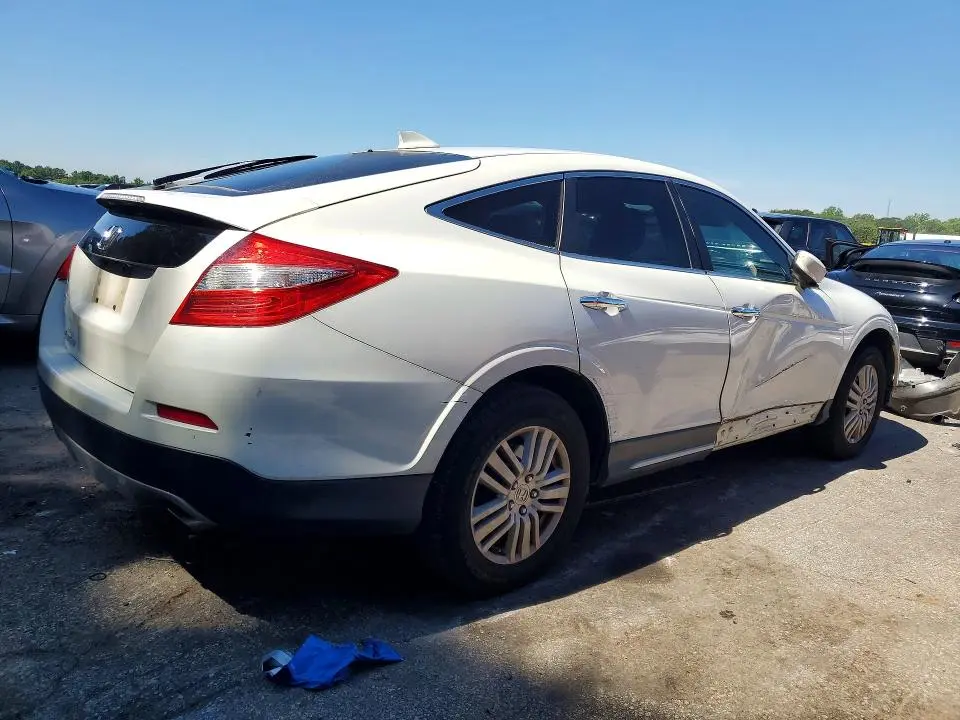 2014 HONDA CROSSTOUR EX  