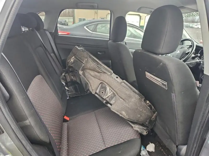 2016 MITSUBISHI OUTLANDER SPORT ES  