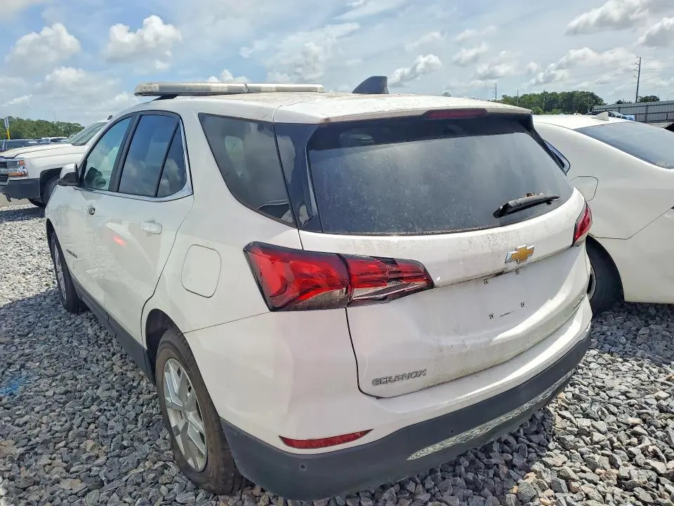 2022 CHEVROLET EQUINOX LT  