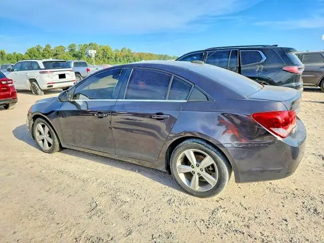 2015 CHEVROLET CRUZE LT  