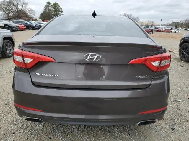 2015 HYUNDAI SONATA SPORT  