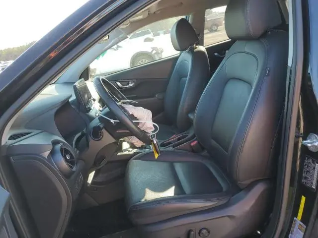 2022 HYUNDAI KONA LIMITED  