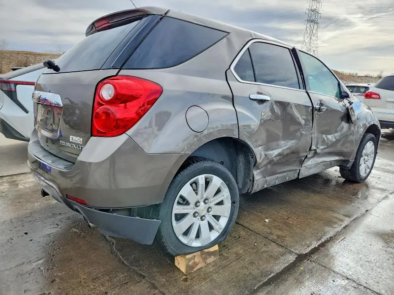 2010 CHEVROLET EQUINOX LTZ  