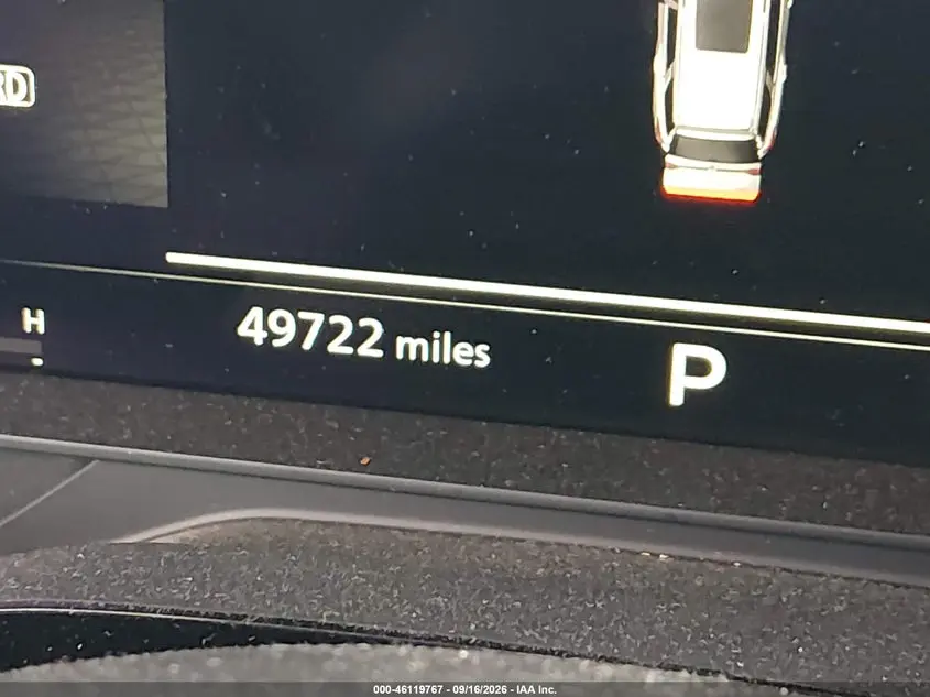 2023 NISSAN PATHFINDER PLATINUM FWD