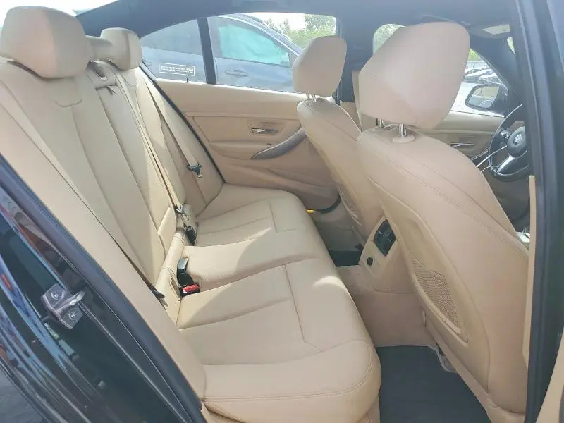 2013 BMW 328 XI  