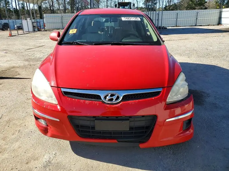 2011 HYUNDAI ELANTRA TOURING GLS  