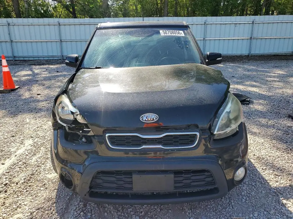 2012 KIA SOUL +  