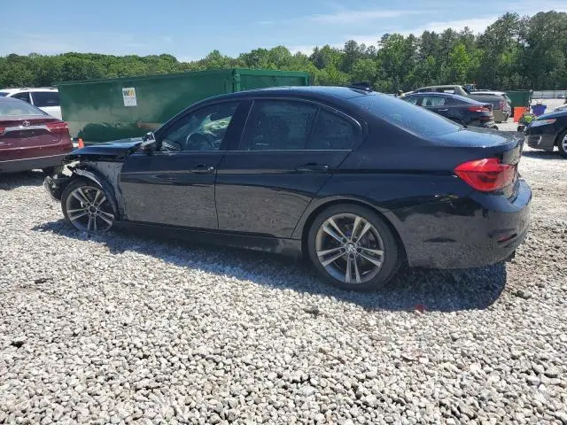 2018 BMW 330 XI  