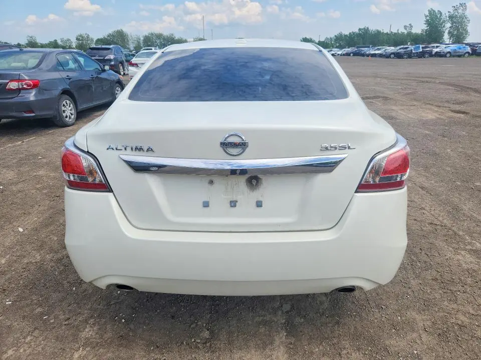 2014 NISSAN ALTIMA 3.5 S  