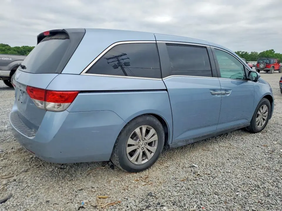 2014 HONDA ODYSSEY EX  