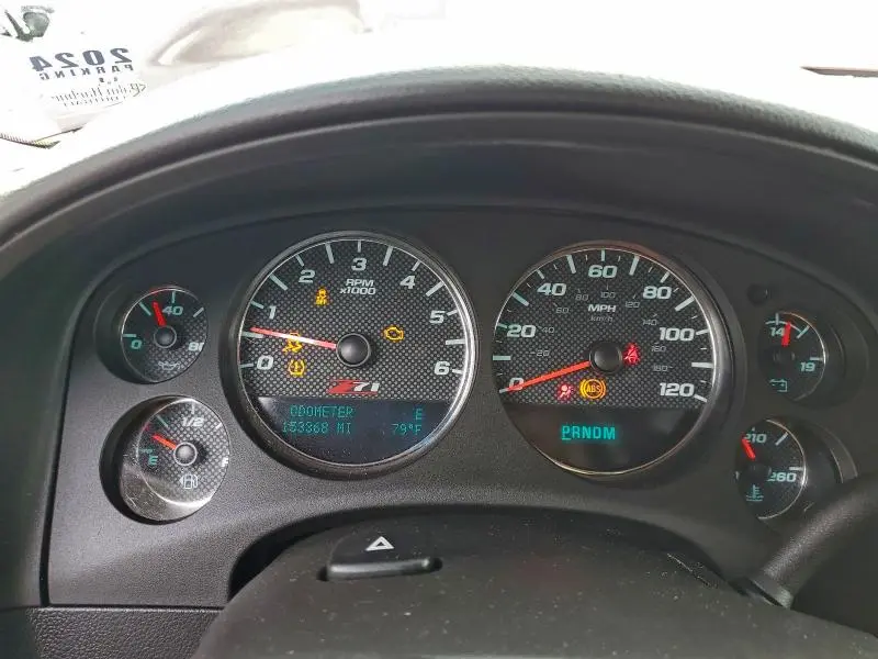 2014 CHEVROLET TAHOE   