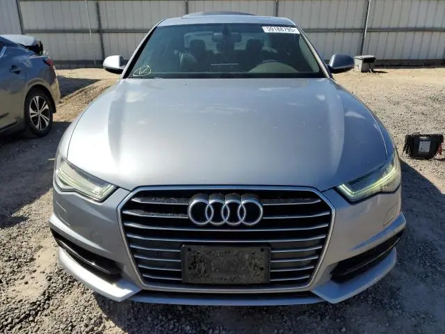 2017 AUDI A6 PREMIUM  