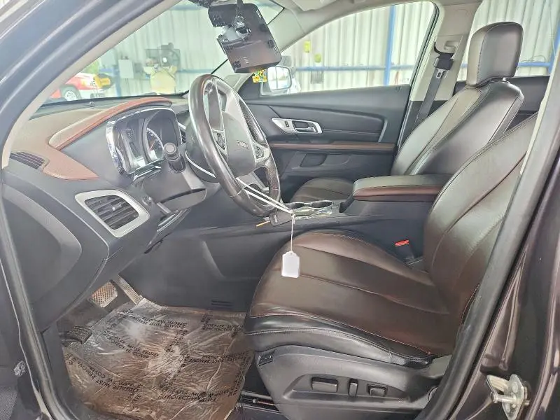 2015 GMC TERRAIN SLT  