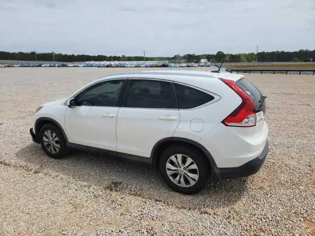 2013 HONDA CR-V EXL  