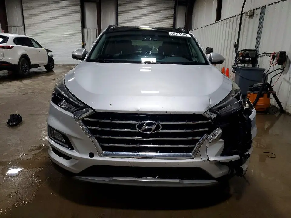 2019 HYUNDAI TUCSON ULTIMATE  