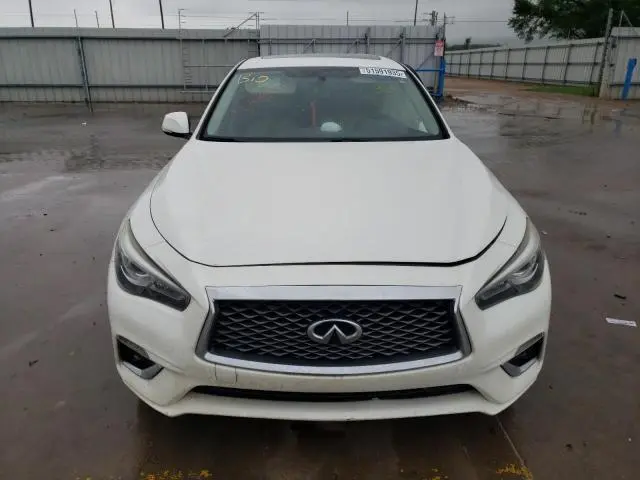 2018 INFINITI Q50 LUXE  
