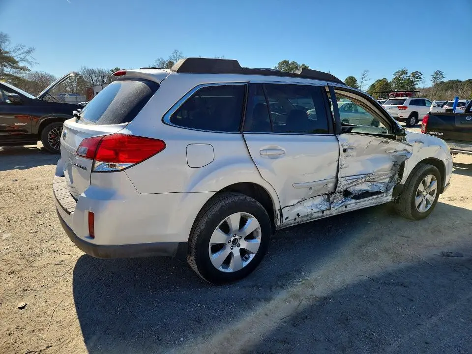 2012 SUBARU OUTBACK 2.5I PREMIUM  