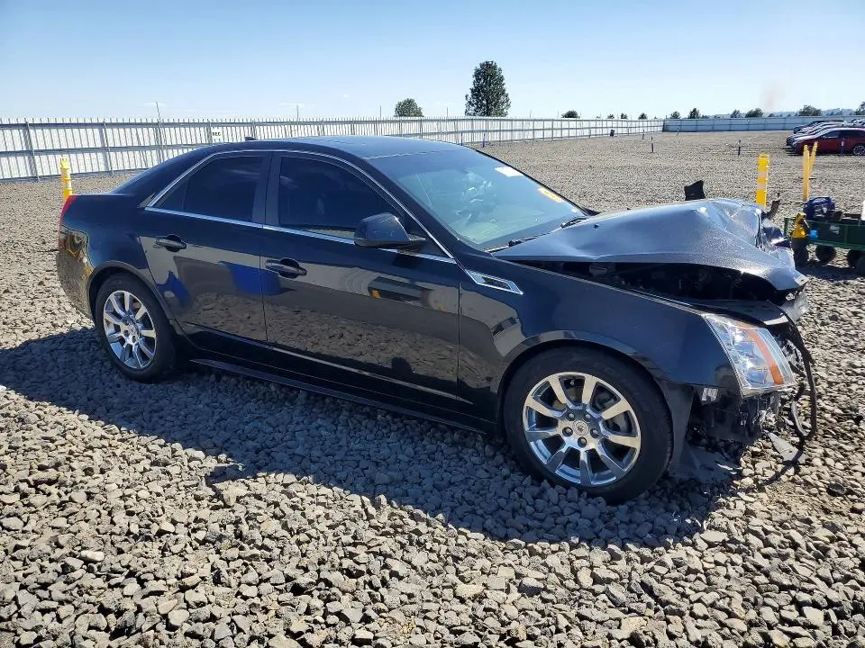 2012 CADILLAC CTS LUXURY COLLECTION  