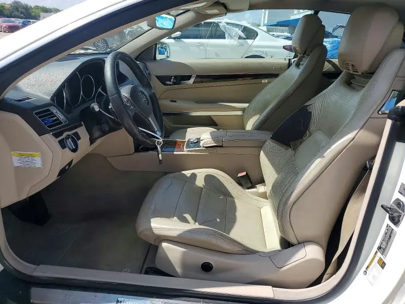 2014 MERCEDES-BENZ E 350  