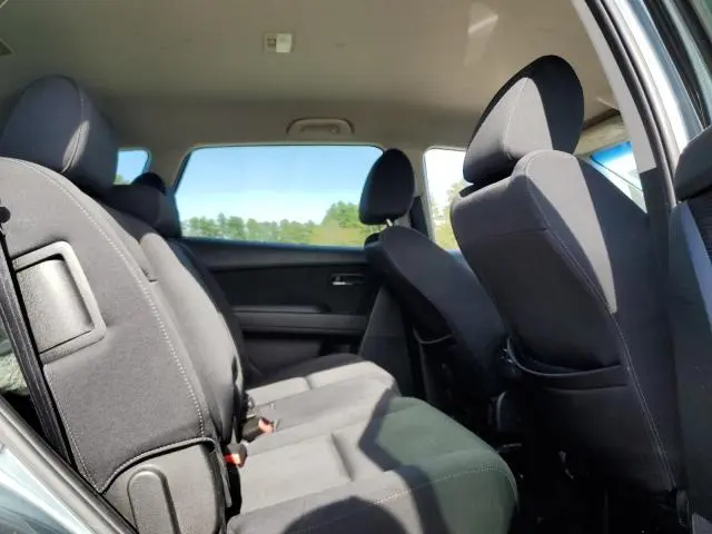 2010 MAZDA CX-9   