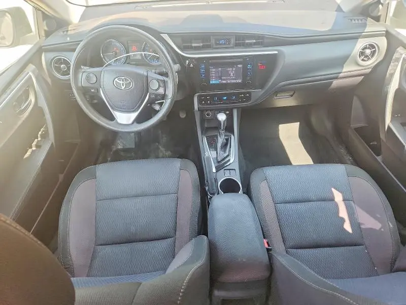 2018 TOYOTA COROLLA L/LE/XLE/SE/XSE  